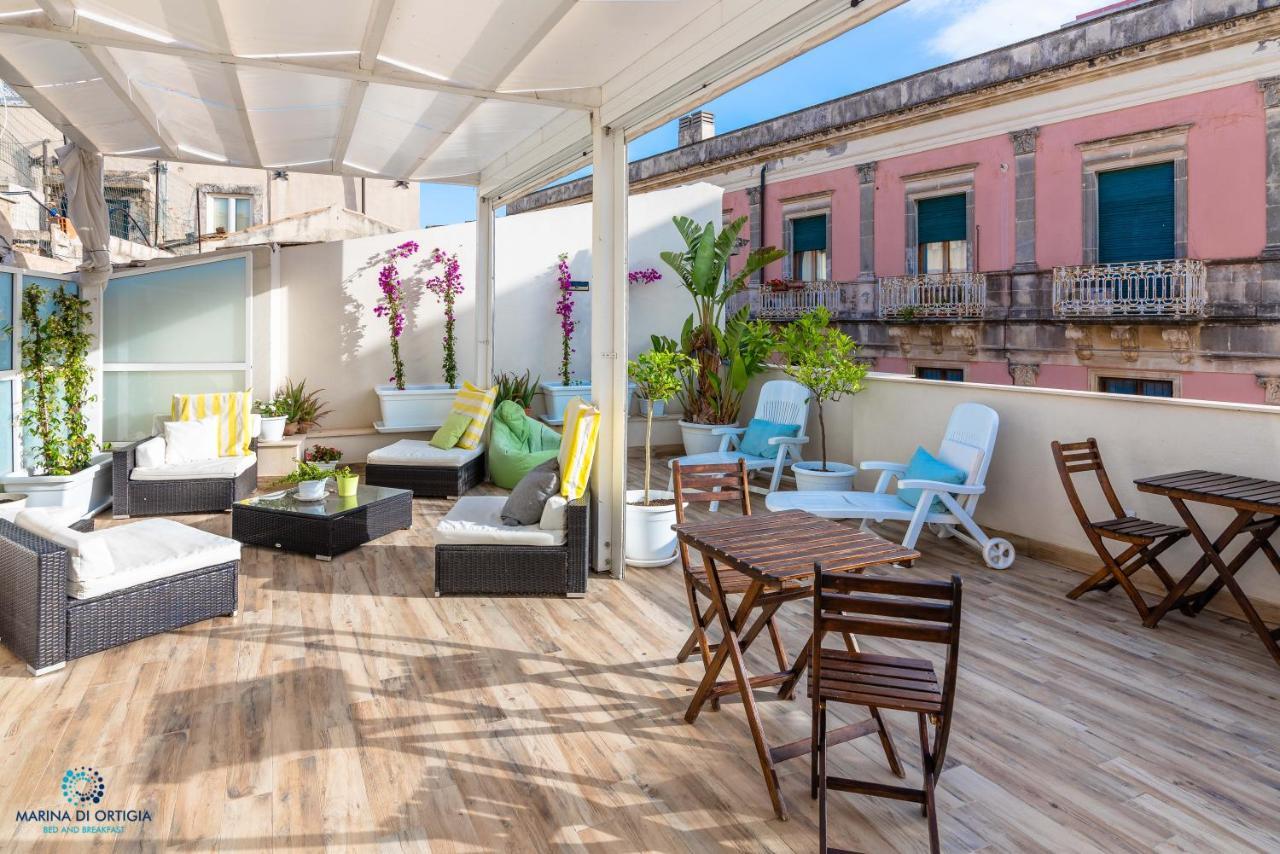 B&B Marina Di Ortigia Syracuse Екстер'єр фото