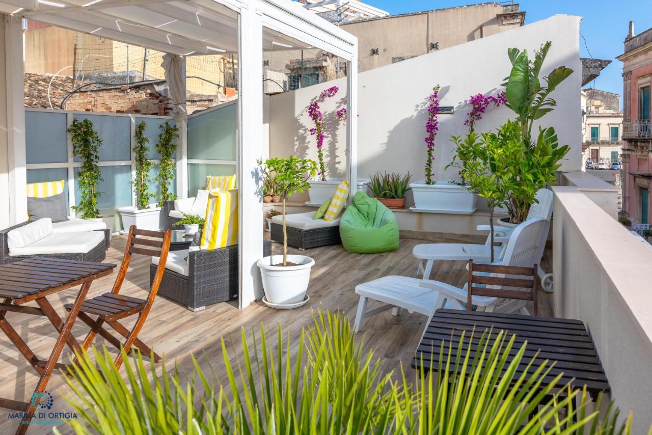 B&B Marina Di Ortigia Syracuse Екстер'єр фото