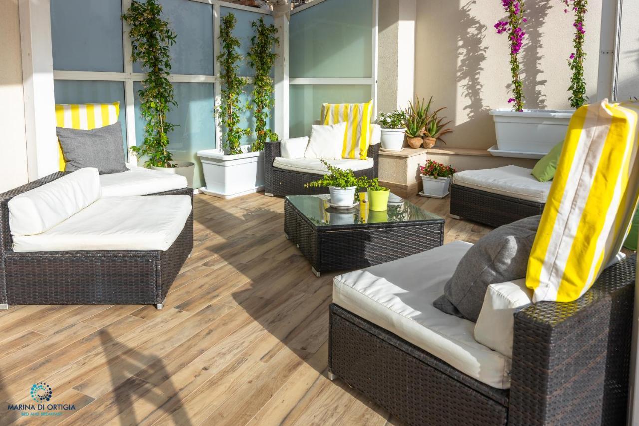 B&B Marina Di Ortigia Syracuse Екстер'єр фото