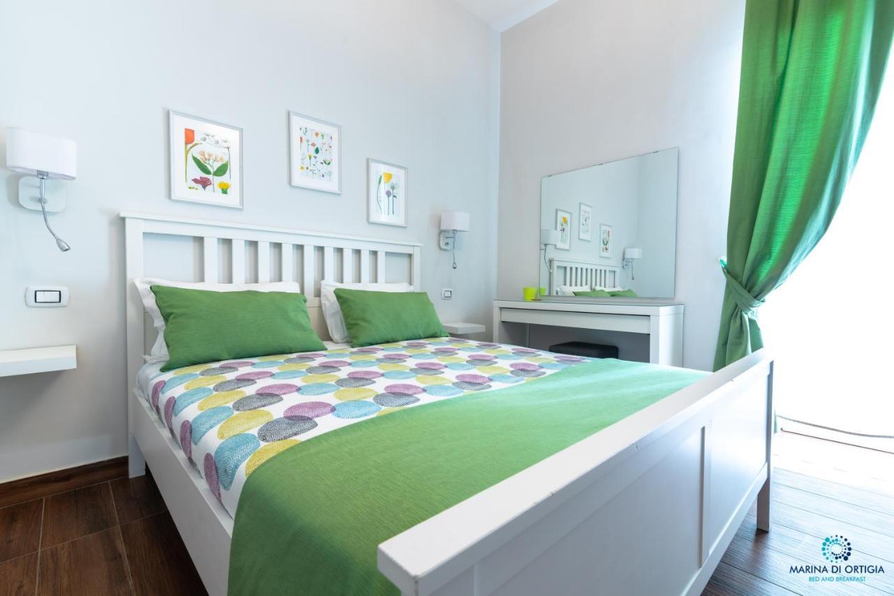 B&B Marina Di Ortigia Syracuse Екстер'єр фото