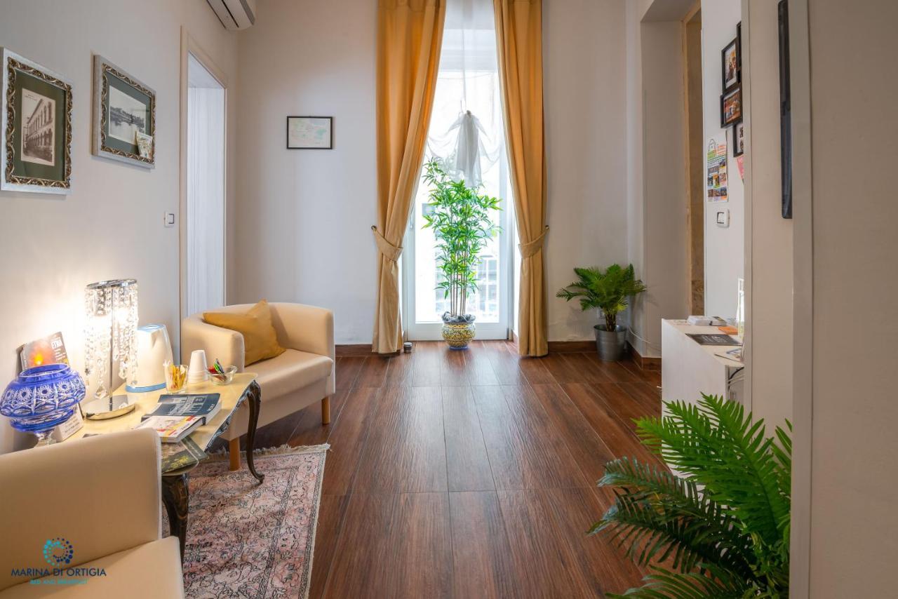 B&B Marina Di Ortigia Syracuse Екстер'єр фото
