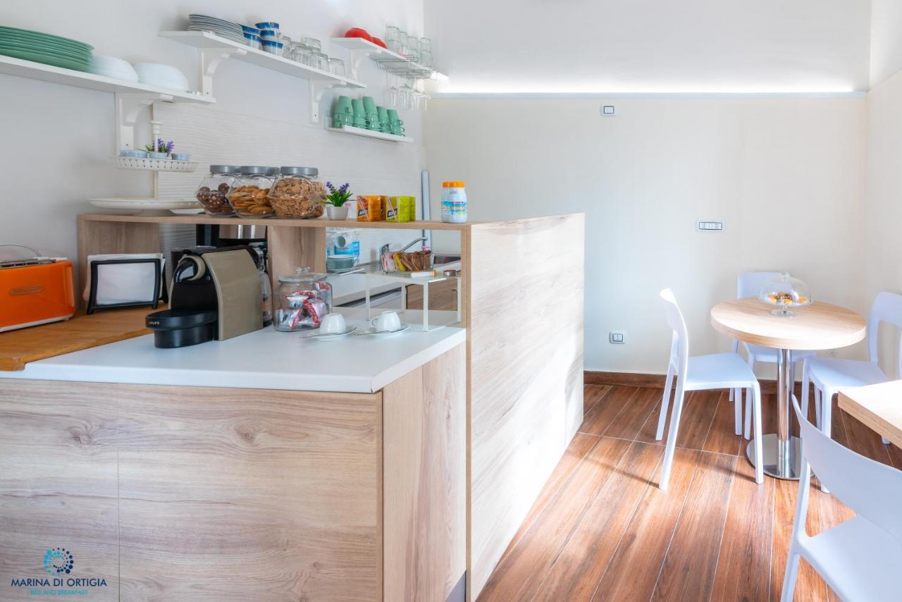 B&B Marina Di Ortigia Syracuse Екстер'єр фото