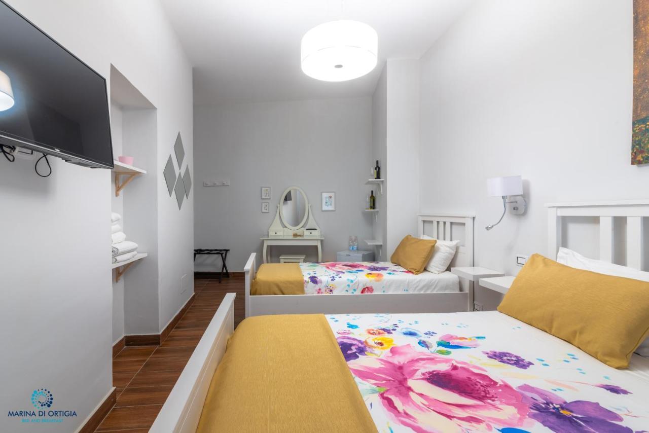 B&B Marina Di Ortigia Syracuse Екстер'єр фото