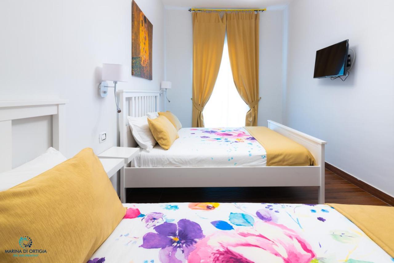 B&B Marina Di Ortigia Syracuse Екстер'єр фото