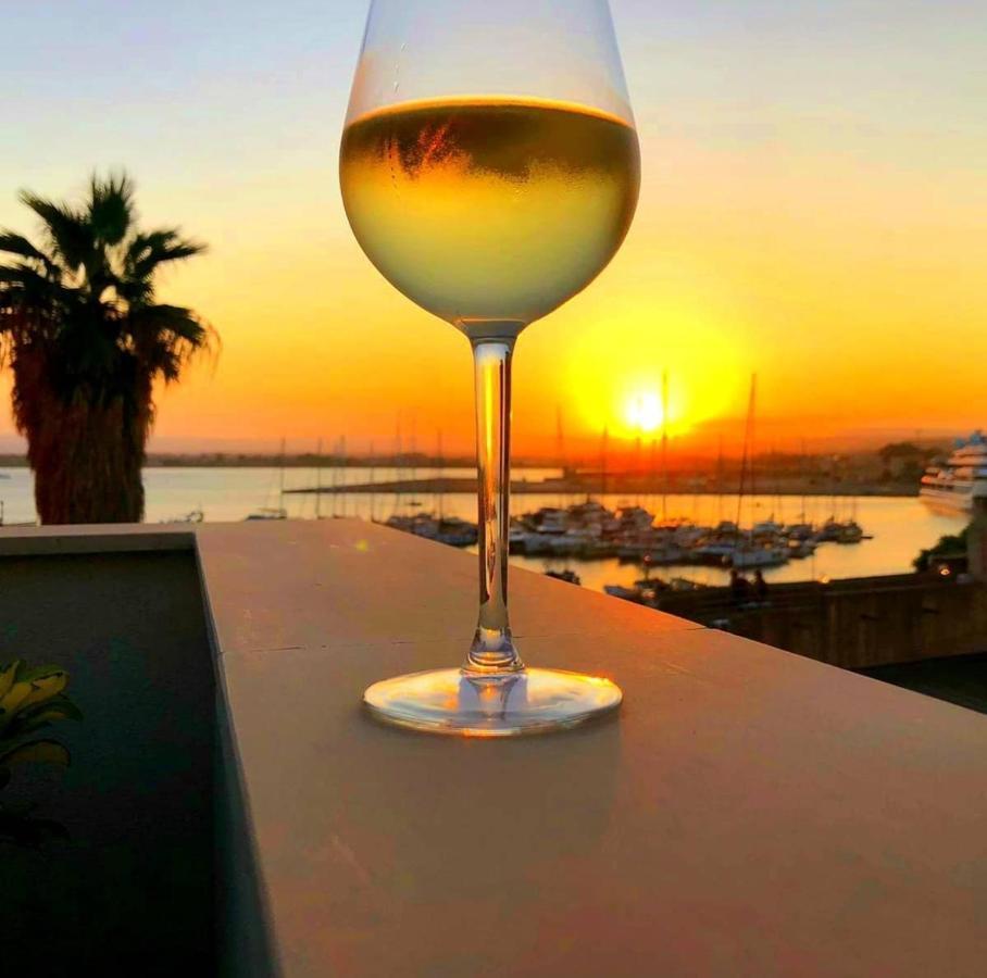 B&B Marina Di Ortigia Syracuse Екстер'єр фото