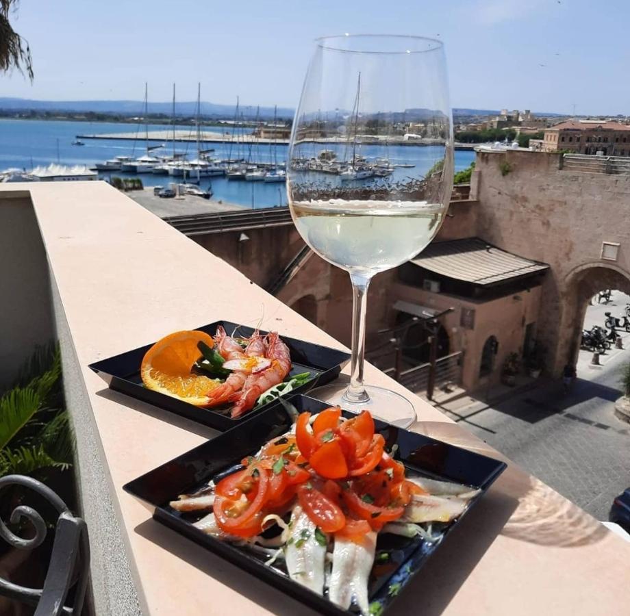 B&B Marina Di Ortigia Syracuse Екстер'єр фото