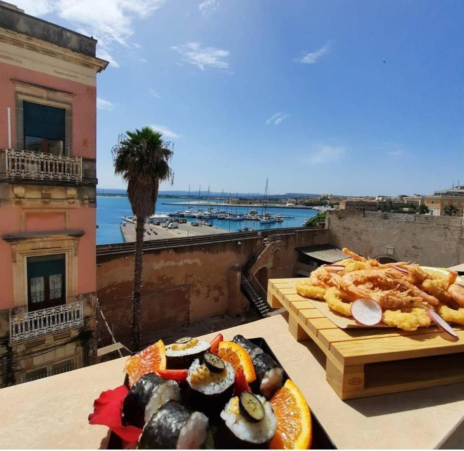 B&B Marina Di Ortigia Syracuse Екстер'єр фото