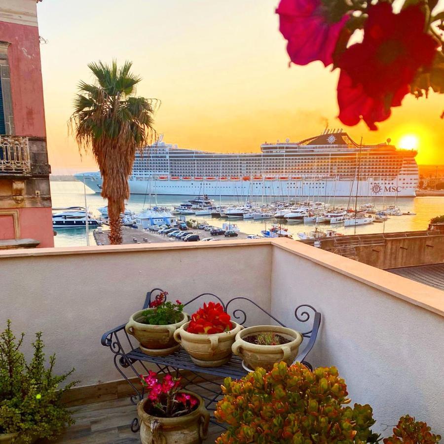 B&B Marina Di Ortigia Syracuse Екстер'єр фото