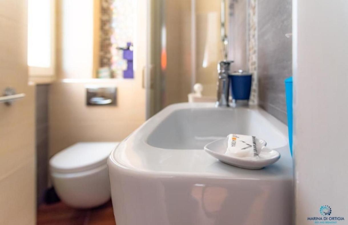 B&B Marina Di Ortigia Syracuse Номер фото