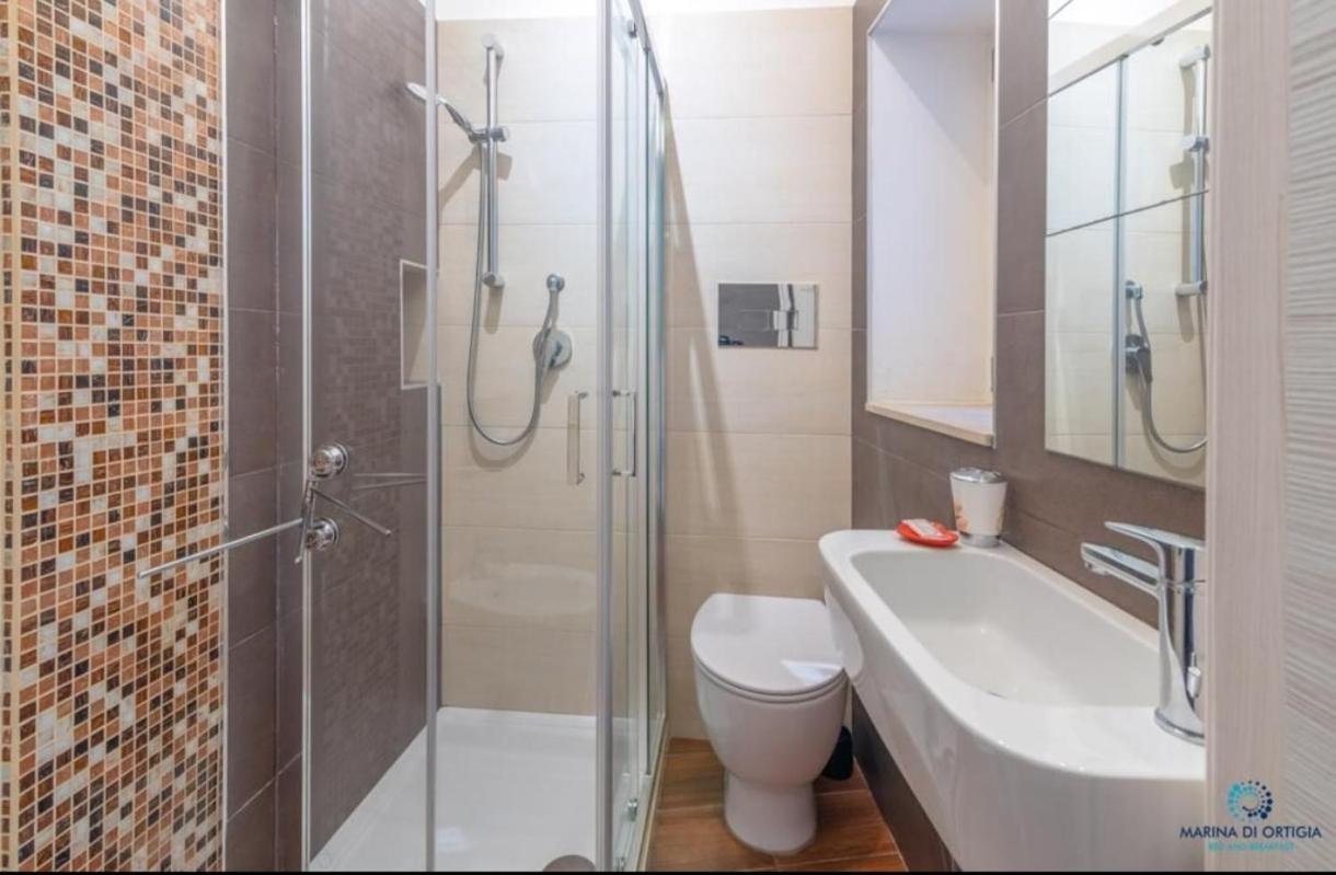 B&B Marina Di Ortigia Syracuse Номер фото