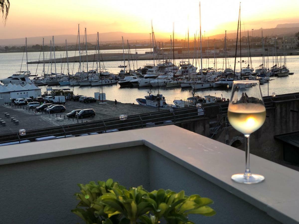 B&B Marina Di Ortigia Syracuse Екстер'єр фото